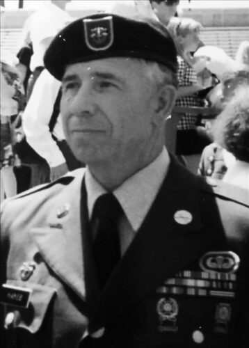 CURTIS “SPIKE” HAYES